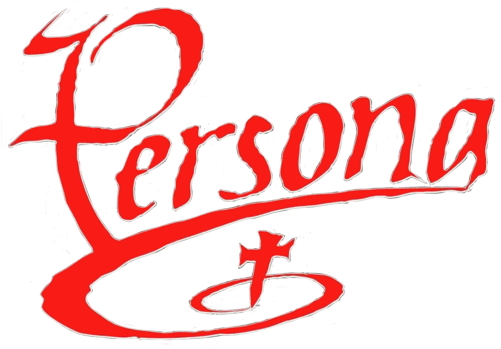 Persona Revelations Series logo for Playstation